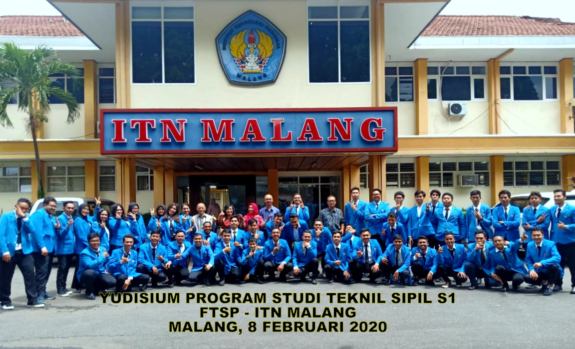 Teknik Sipil S1 | Institut Teknologi Nasional Malang